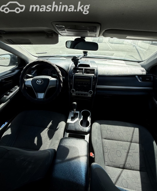 Toyota Camry VII (XV50) Рестайлинг 2.5, 2014 Бишкек - изображение 7