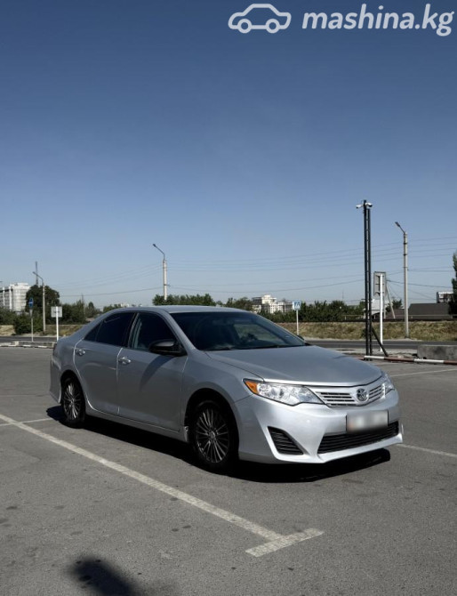 Toyota Camry VII (XV50) Рестайлинг 2.5, 2014 Бишкек - изображение 1