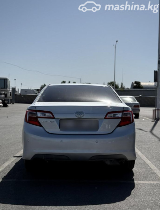 Toyota Camry VII (XV50) Рестайлинг 2.5, 2014 Бишкек - изображение 5
