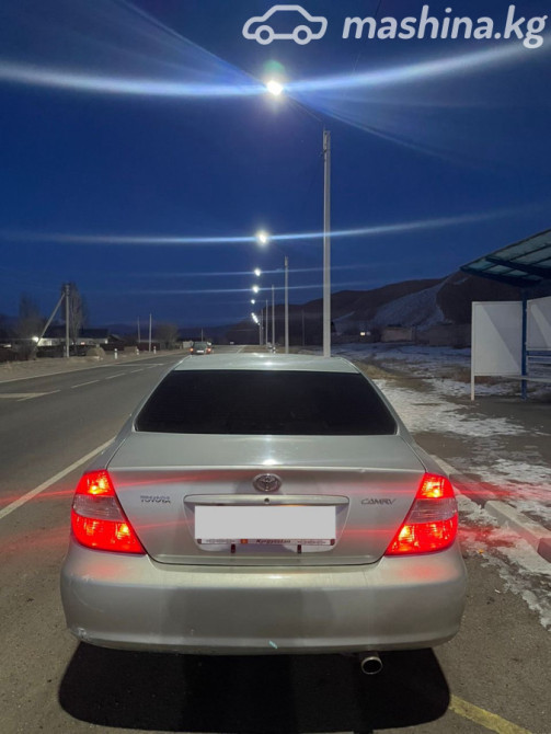 Toyota Camry V (XV30) 2.4, 2004 Бишкек - сүрөт 3