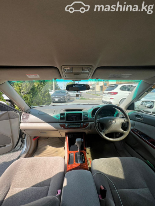 Toyota Camry V (XV30) 2.4, 2004 Бишкек - сүрөт 5