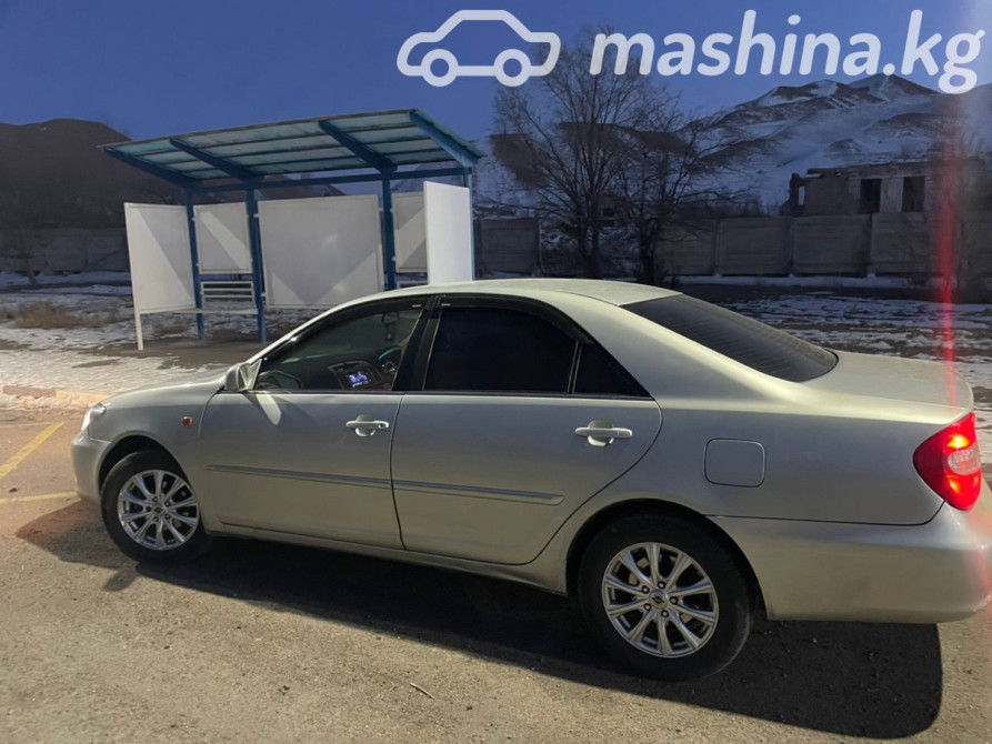 Toyota Camry V (XV30) 2.4, 2004 Бишкек - сүрөт 2