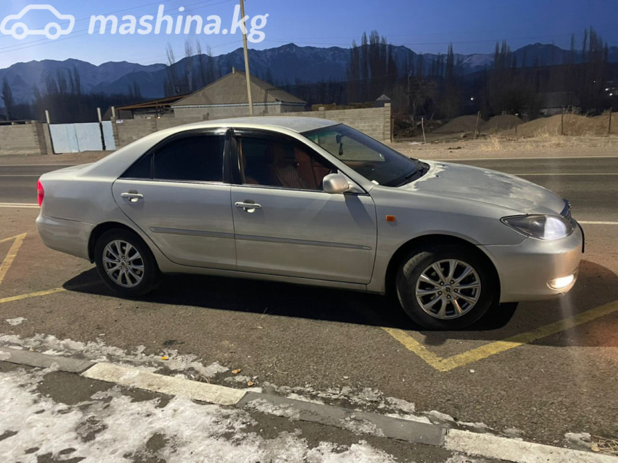 Toyota Camry V (XV30) 2.4, 2004 Бишкек - сүрөт 4