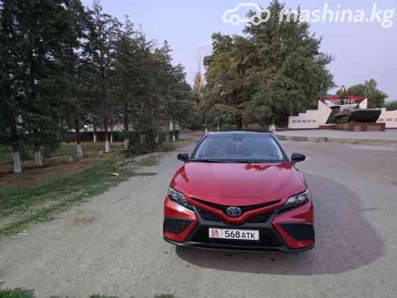 Toyota Camry VIII (XV70) Рестайлинг 2.5, 2021 Бишкек