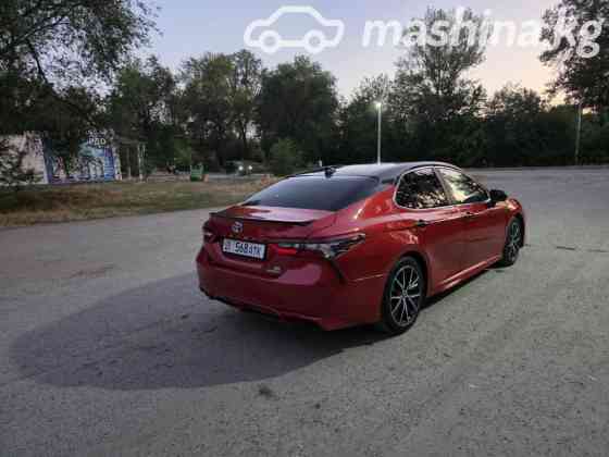 Toyota Camry VIII (XV70) Рестайлинг 2.5, 2021 Бишкек