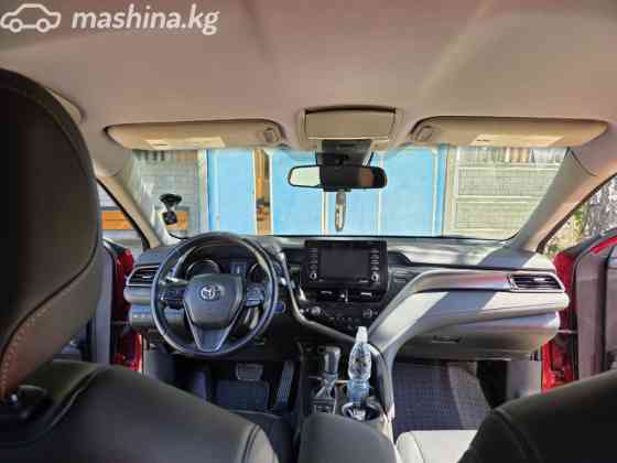 Toyota Camry VIII (XV70) Рестайлинг 2.5, 2021 Бишкек