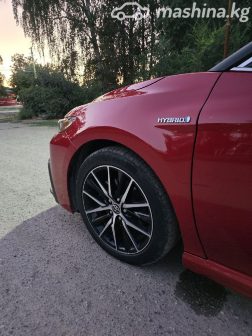 Toyota Camry VIII (XV70) Рестайлинг 2.5, 2021 Бишкек - изображение 9