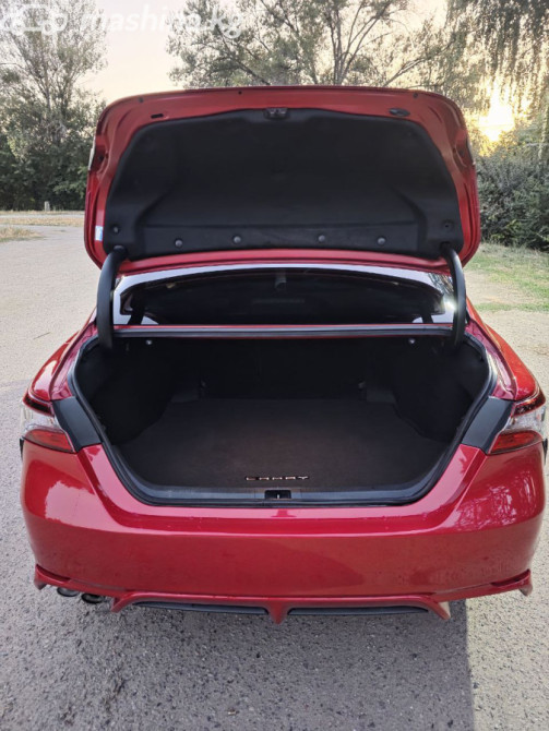 Toyota Camry VIII (XV70) Рестайлинг 2.5, 2021 Бишкек - изображение 8