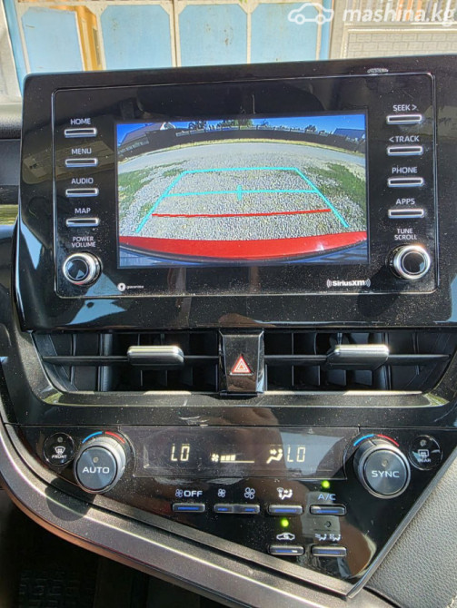 Toyota Camry VIII (XV70) Рестайлинг 2.5, 2021 Бишкек - изображение 5