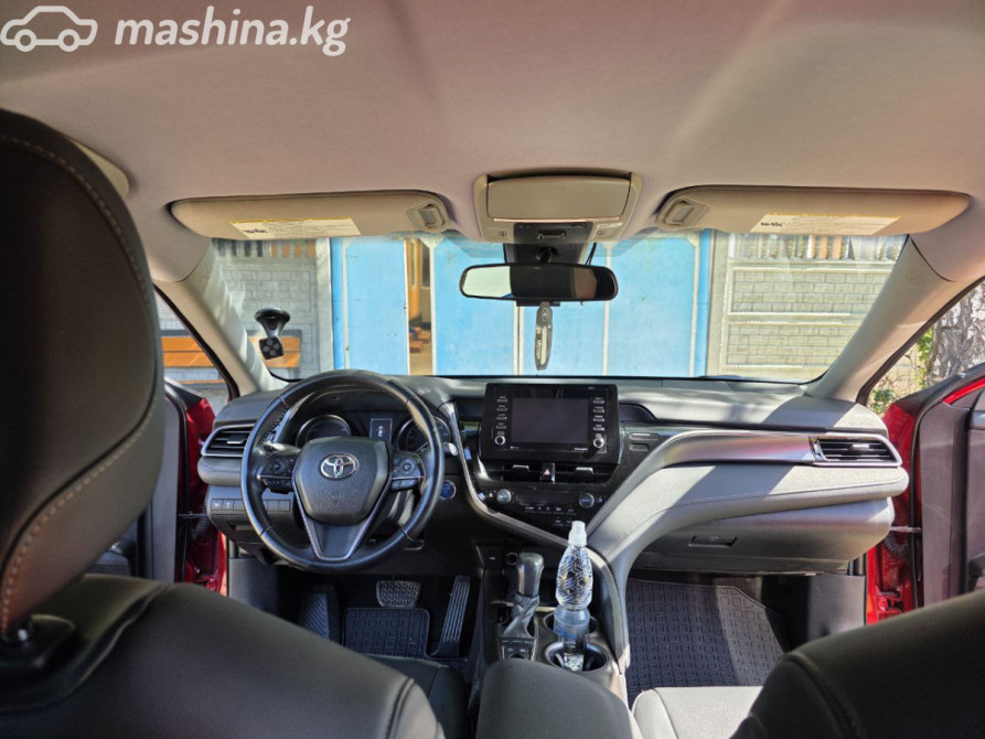 Toyota Camry VIII (XV70) Рестайлинг 2.5, 2021 Бишкек - изображение 6
