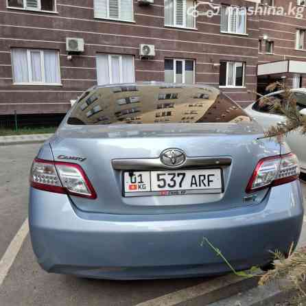 Toyota Camry VI (XV40) 2.4, 2009 Бишкек