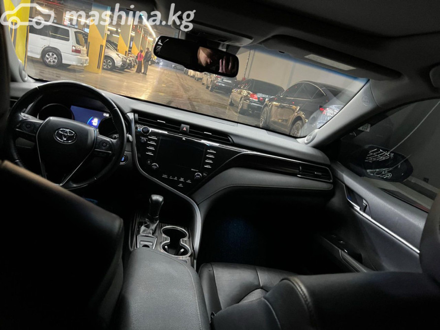 Toyota Camry VIII (XV70) 2.5, 2018 Бишкек - изображение 4