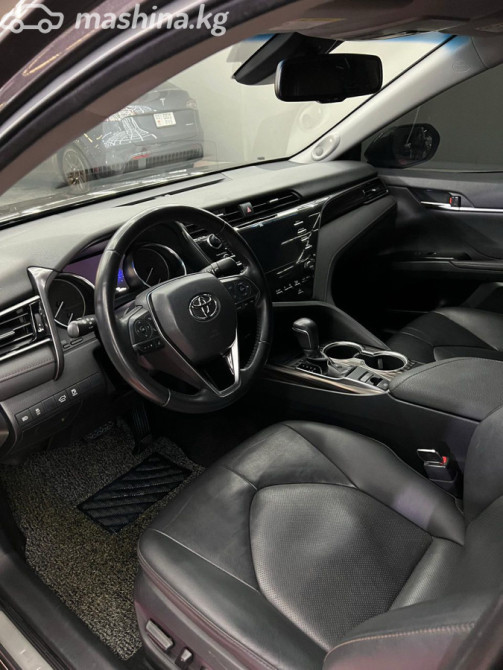 Toyota Camry VIII (XV70) 2.5, 2018 Бишкек - изображение 2