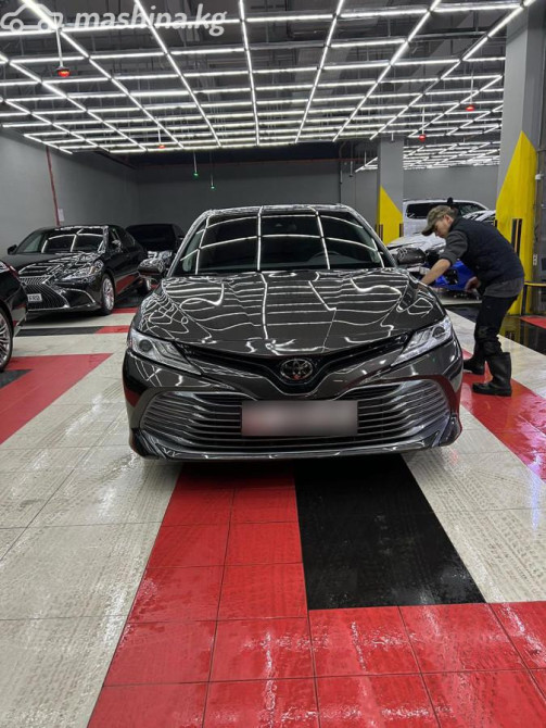 Toyota Camry VIII (XV70) 2.5, 2018 Бишкек - изображение 3
