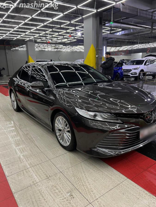 Toyota Camry VIII (XV70) 2.5, 2018 Бишкек - изображение 1