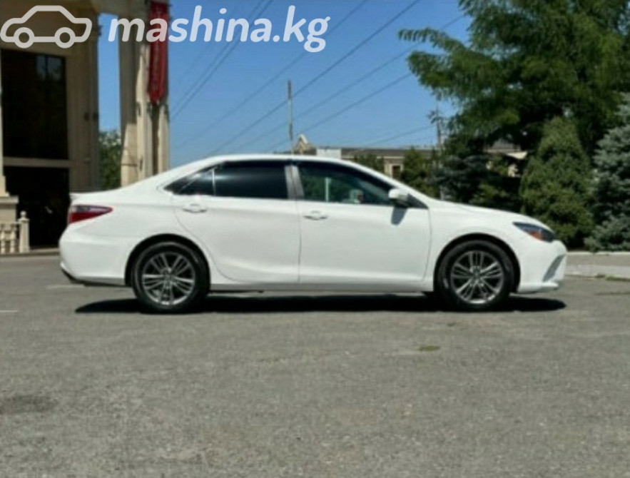 Toyota Camry VII (XV50) Рестайлинг 2.5, 2016 Бишкек - изображение 2