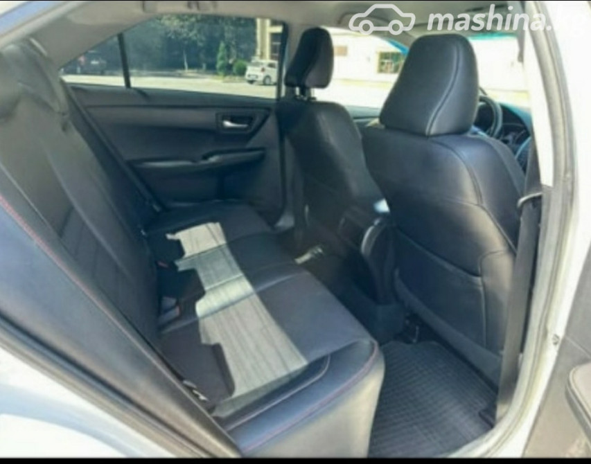 Toyota Camry VII (XV50) Рестайлинг 2.5, 2016 Бишкек - изображение 6