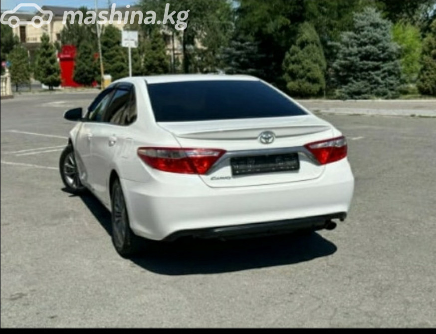 Toyota Camry VII (XV50) Рестайлинг 2.5, 2016 Бишкек - изображение 3