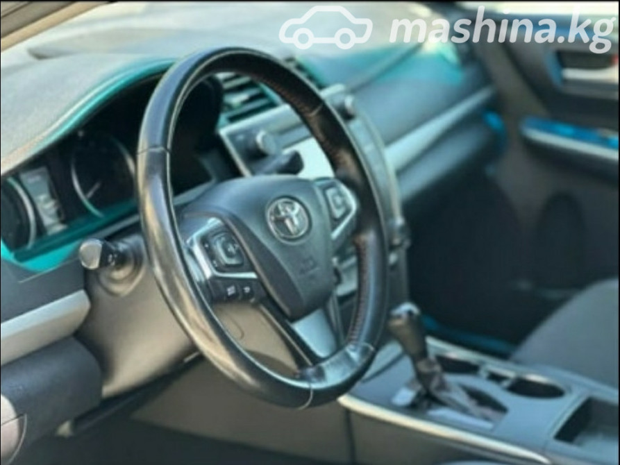 Toyota Camry VII (XV50) Рестайлинг 2.5, 2016 Бишкек - изображение 9