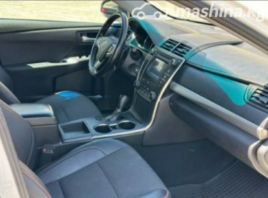Toyota Camry VII (XV50) Рестайлинг 2.5, 2016 Бишкек - изображение 7