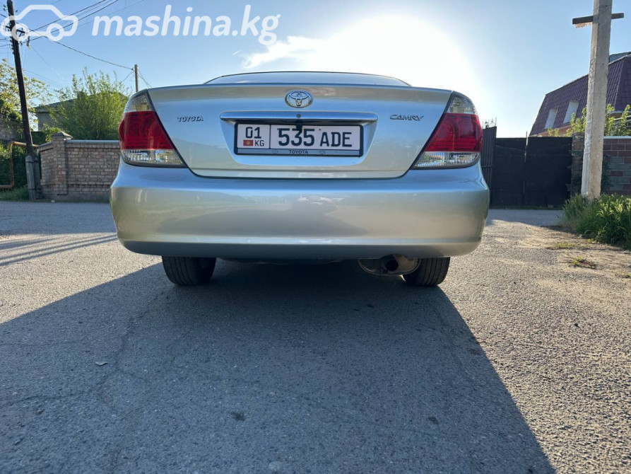 Toyota Camry V (XV30) 2.4, 2005 Бишкек - изображение 5