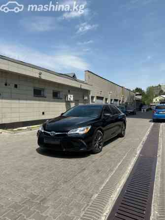 Toyota Camry VII (XV50) Рестайлинг 2.5, 2017 Бишкек