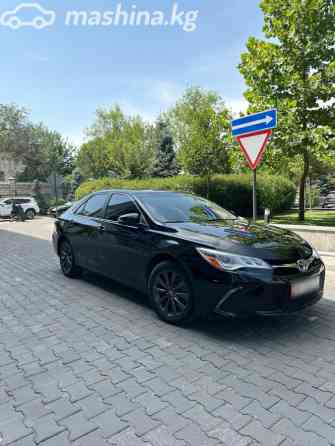 Toyota Camry VII (XV50) Рестайлинг 2.5, 2017 Бишкек