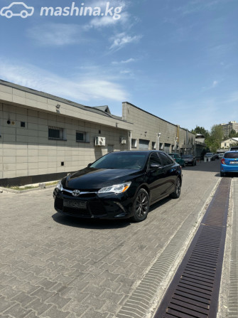 Toyota Camry VII (XV50) Рестайлинг 2.5, 2017 Bishkek - photo 3
