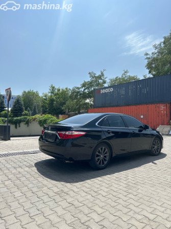 Toyota Camry VII (XV50) Рестайлинг 2.5, 2017 Bishkek - photo 5