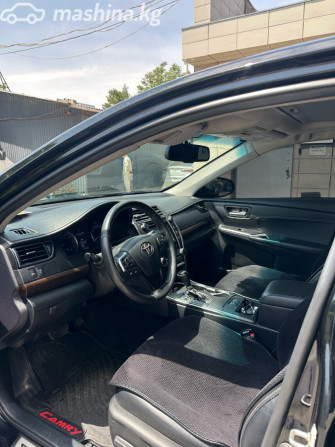 Toyota Camry VII (XV50) Рестайлинг 2.5, 2017 Bishkek - photo 7