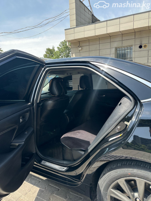 Toyota Camry VII (XV50) Рестайлинг 2.5, 2017 Бишкек - изображение 8