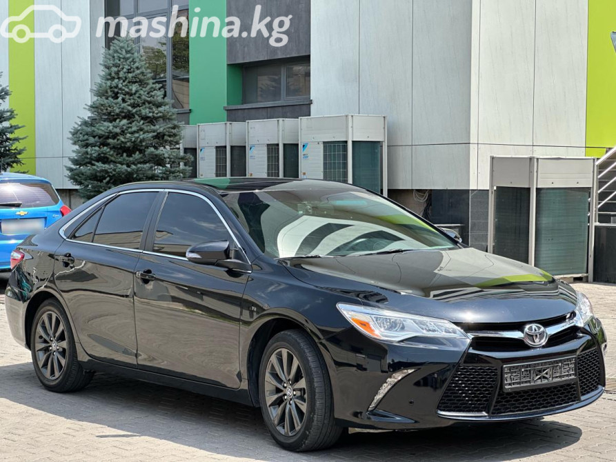 Toyota Camry VII (XV50) Рестайлинг 2.5, 2017 Бишкек - изображение 1