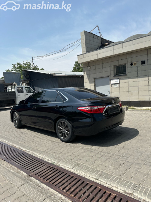 Toyota Camry VII (XV50) Рестайлинг 2.5, 2017 Бишкек - изображение 6