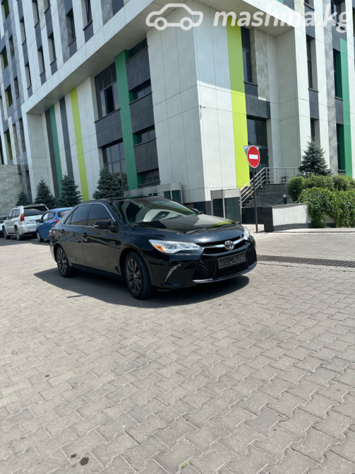 Toyota Camry VII (XV50) Рестайлинг 2.5, 2017 Бишкек - изображение 4