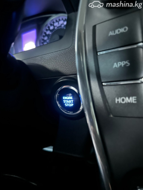 Toyota Camry VII (XV50) Рестайлинг US Market 2.5, 2015 Бишкек - изображение 9