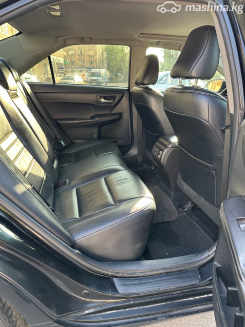 Toyota Camry VII (XV50) Рестайлинг US Market 2.5, 2015 Бишкек - изображение 7