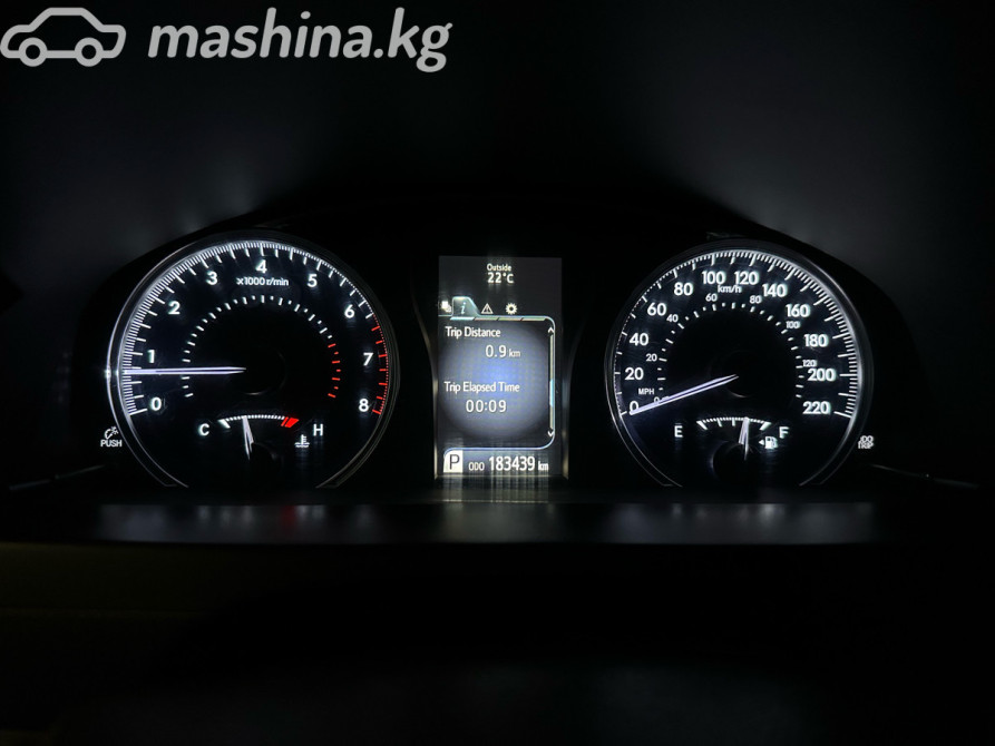 Toyota Camry VII (XV50) Рестайлинг US Market 2.5, 2015 Бишкек - изображение 11