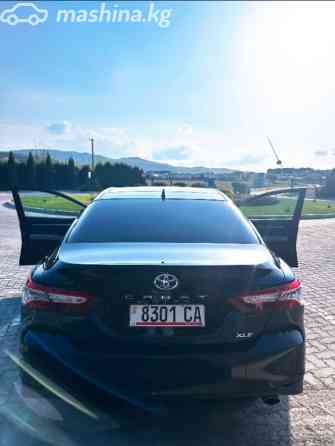 Toyota Camry VIII (XV70) Рестайлинг US Market 2.5, 2020 Бишкек