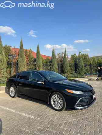 Toyota Camry VIII (XV70) Рестайлинг US Market 2.5, 2020 Бишкек