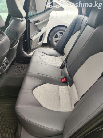 Toyota Camry VIII (XV70) Рестайлинг US Market 2.5, 2020 Bishkek - photo 9