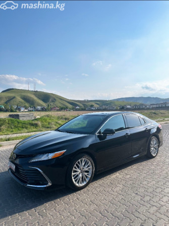 Toyota Camry VIII (XV70) Рестайлинг US Market 2.5, 2020 Bishkek - photo 10