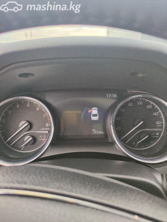 Toyota Camry VIII (XV70) Рестайлинг US Market 2.5, 2020 Bishkek - photo 6