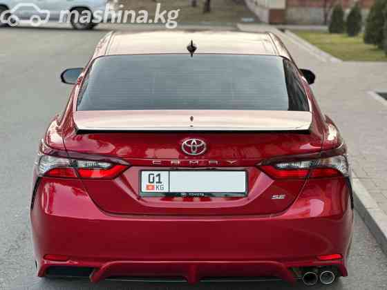 Toyota Camry VIII (XV70) Рестайлинг US Market 2.5, 2020 Бишкек