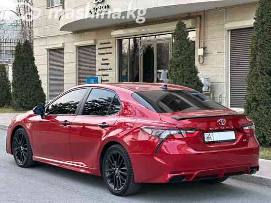 Toyota Camry VIII (XV70) Рестайлинг US Market 2.5, 2020 Бишкек