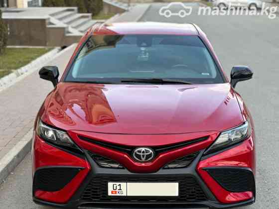Toyota Camry VIII (XV70) Рестайлинг US Market 2.5, 2020 Бишкек