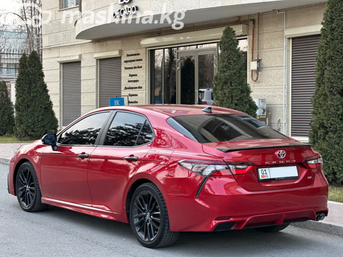 Toyota Camry VIII (XV70) Рестайлинг US Market 2.5, 2020 Bishkek - photo 5