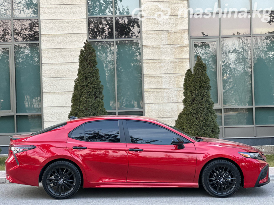 Toyota Camry VIII (XV70) Рестайлинг US Market 2.5, 2020 Бишкек - изображение 8