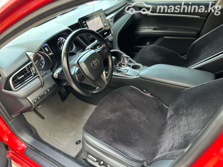 Toyota Camry VIII (XV70) Рестайлинг US Market 2.5, 2020 Бишкек - изображение 9