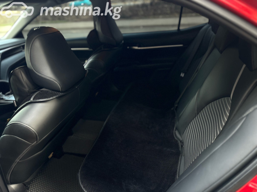Toyota Camry VIII (XV70) Рестайлинг US Market 2.5, 2020 Бишкек - изображение 11