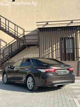 Toyota Camry VIII (XV70) Japan Market 2.5, 2019 Бишкек